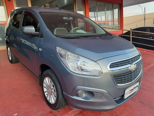 Imagem 2 de 9 de Chevrolet Spin 1.8 Lt 8v Flex 4p Automático