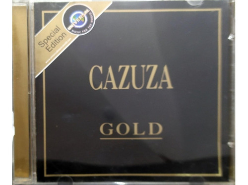 Cd Cazuza Gold