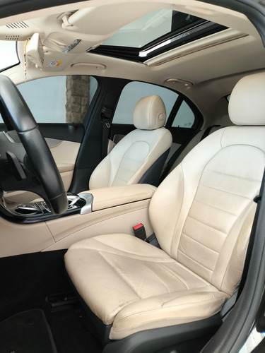 Mercedes-Benz Classe C 1.5 Eq Boost Turbo Hibrido 4p