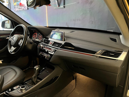 BMW X1 2.0 16V TURBO ACTIVEFLEX SDRIVE20I X-LINE 4P AUTOMÁTICO