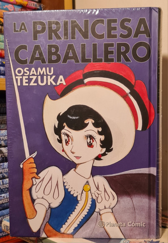 La Princesa Caballero (manga Integral Tapa Dura) 