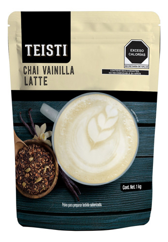 Chai Vainilla Latte 1kg - Teisti