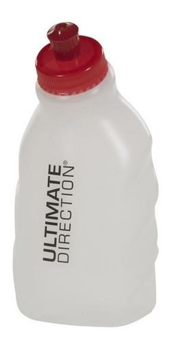 Imagen 2 de 4 de Botella Blanca 10 Oz Ultimate Direction Ciclistas