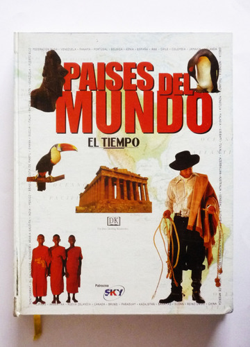 Paises Del Mundo - El Tiempo - 1998