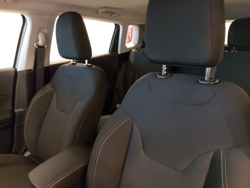 Jeep Compass Sport Automática De 6 Velocidades!