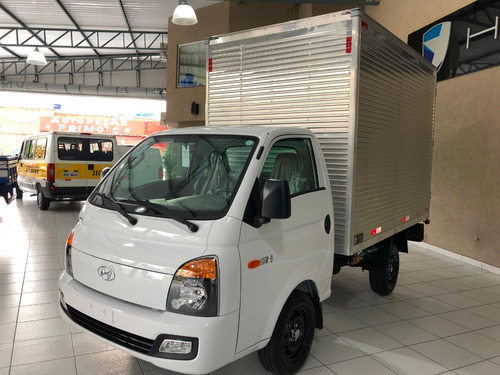 Hyundai Hr 2.5 0km Baú Carga