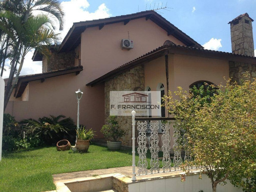Imagem 21 de 23 de Casa Residencial Para Venda E Locação, Vila Cremonesi, Itatiba. - Ca0037