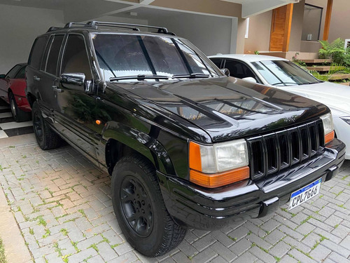 Jeep Grand Cherokee 1998 5.2 Limited 5p