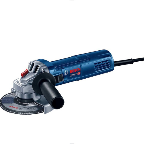 Esmerilhadeira 5 Pol 900w Gws 9-125 Cont Veloc. 220v - Bosch