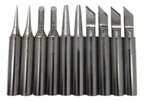 Comprar Ponta Estação Solda 936 900m-t Hakko Yaxun Hikari 10 Peças
