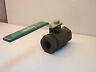 Contromatics 7380 New 1 Stainless Steel Ball Valve 7380 Ssd