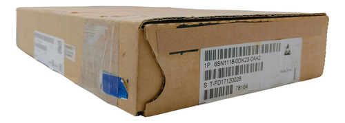 Siemens 6sn1118-0dk23-0aa2 Simodrive 611 Digital