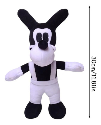 Peluches De Peluche Bendy And The Ink Machine De 30 Cm