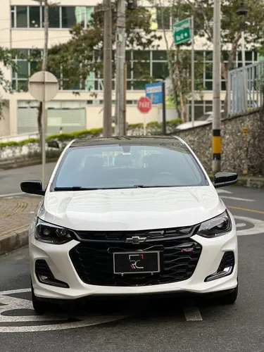 Chevrolet Onix 1.0T