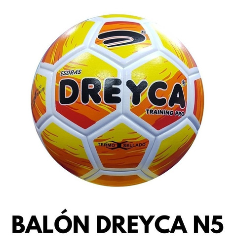 Balón Dreyca Ft-5
