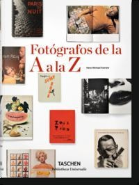 Libro Fotã³grafos De La A A La Z - Aa.vv