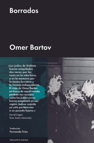 Borrados - Omer Bartov