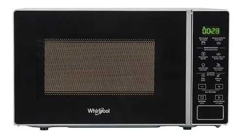 comprar Microondas Whirlpool 20litros Wms20as Silver