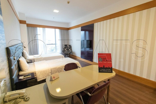 Imagem 2 de 15 de Flat Nortel Em Santana Para Morar Ou Investir - Sf34669