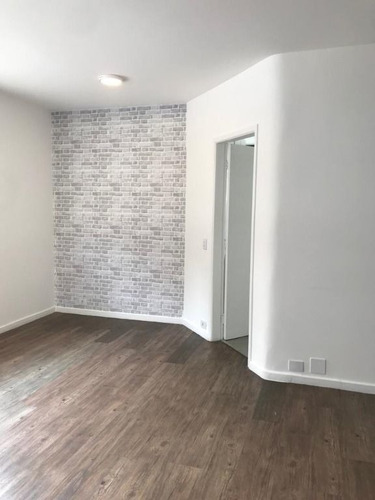 Imagem 2 de 18 de Apartamento De 80m² Com 2 Dormitórios E 2 Vagas Na Vila Mascote - 10808