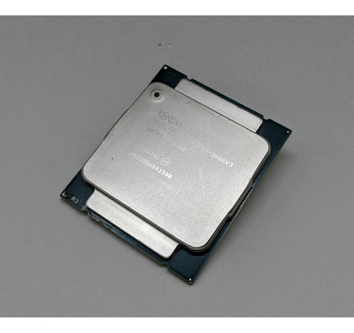 Processador Intel Xeon E5-2666 V3 3.5ghz 10 Núcleos Para X99