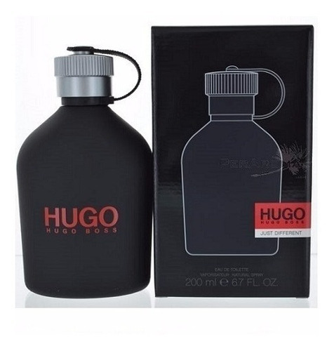 Hugo Boss Just Different 125 Ml Portal Perfumes