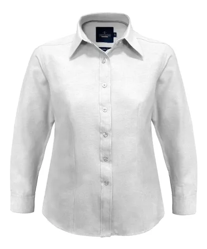 Mujer cheap camisa blanca