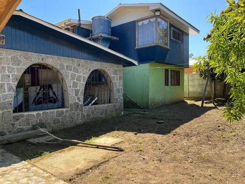 Propiedad Con 2 Casas En Isla Negra, El Quisco ¡inversión I