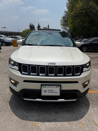 Jeep Compass 2.4 Limited 4x2 At