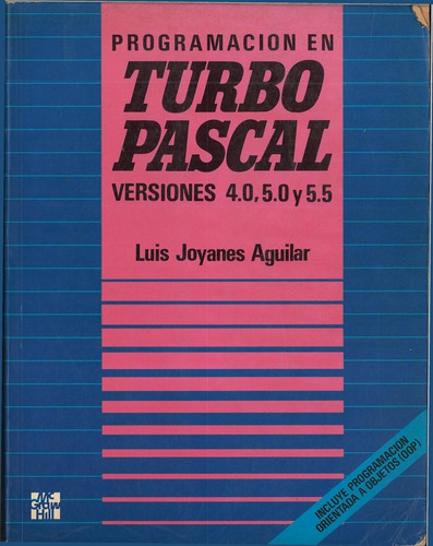 Introducción Al Turbo Pascal