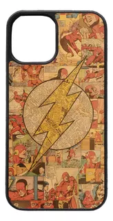 Funda Protector Case Para iPhone 12 The Flash