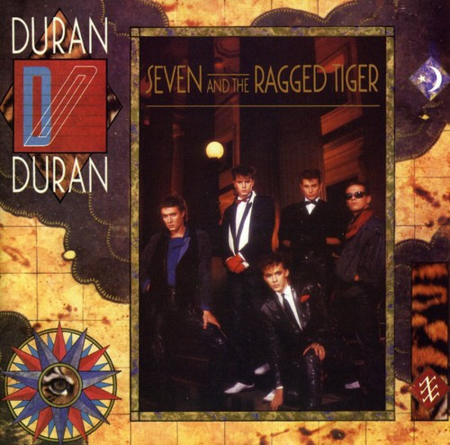 Duran Duran Seven & The Ragged Tiger Cd