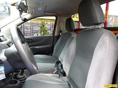 Imagen 16 de 25 de Nissan Frontier Np300