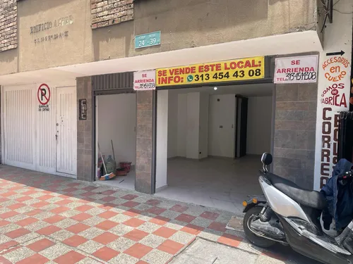 Local Comercial Barrio Restrepo