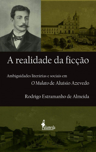 Libro A Realidade Da Ficcão - Rodrigo Estramanho De Almeid