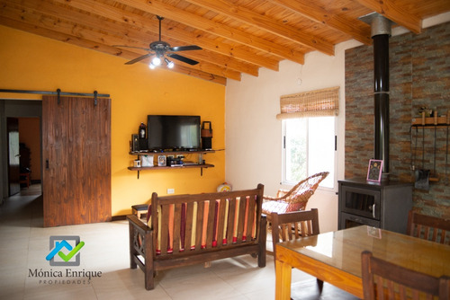 Imagen 4 de 14 de Casa De 3 Dormitorios En Piedra Blanca Villa De Merlo