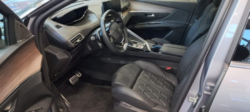 Peugeot 3008 Gt Pack Thp Nafta Año Okm 2023 C.b