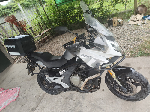 Cf 650 Mt