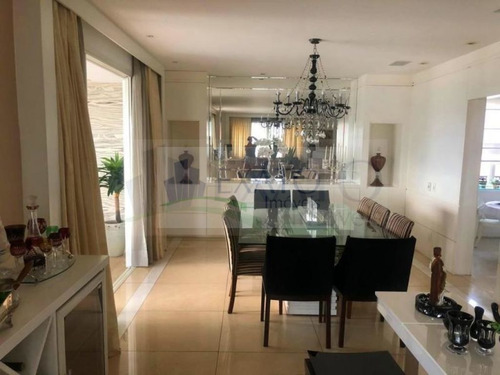 Imagem 12 de 15 de Paraiso Alto Padrao 310m² 4 Dormitorios 3 Suites 5 Vagas Terraço Goumert Vista Total Ibirapuera - Em43615