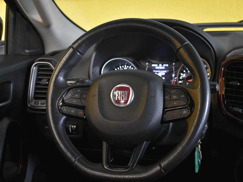 Imagem 12 de 13 de Fiat Toro Freedom 1.8 At6 2020