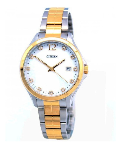 Relógio Citizen Tz28397m - Ev0054-54d