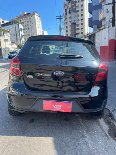 Ford Ka 1.5 Se Flex 4p