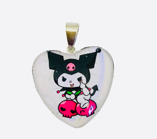 Cadena Colgante Kuromi By Hello Kitty.