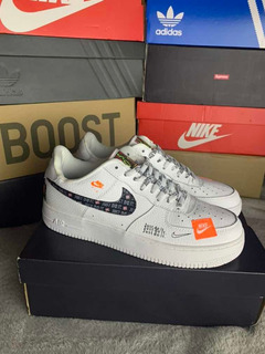 Tenis Nike Air Force One Just Do - Deportes y Fitness en Mercado Libre  México