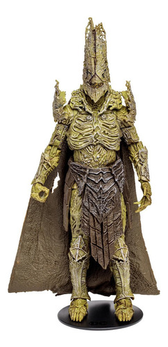 Mcfarlane Figura: Dc Aquaman Y El Reino Perdido- King Kordax