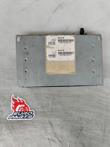 Modulo Sirius Radio Satelital Audi A3 # 8e0 035 593 P (oem) (Usado)