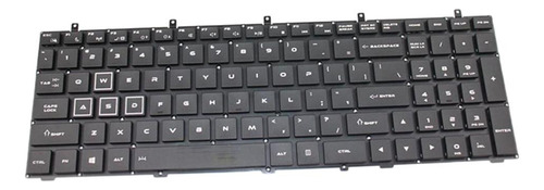 Repuesto Retroiluminado Compatible Para 911 Series Laptop,