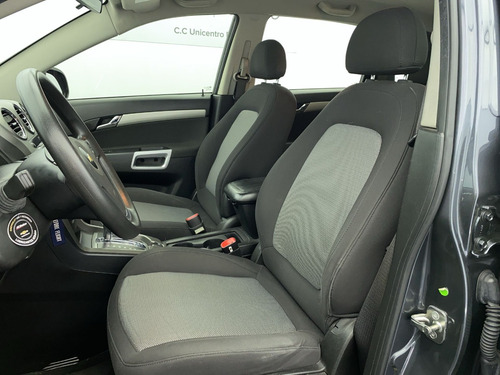 Chevrolet Captiva 2.4 Sport 182 hp