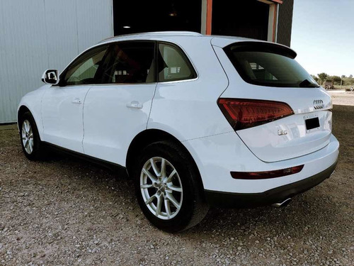 Audi Q5 2.0 Tfsi 225cv Quattro 2013