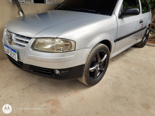 Volkswagen Gol 1.0 City Total Flex 3p 2007